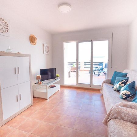 Apartamento En Marina Beach Con Vistas Al Mar El Pozo del Esparto Esterno foto