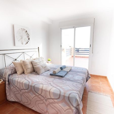 Apartamento En Marina Beach Con Vistas Al Mar El Pozo del Esparto Esterno foto
