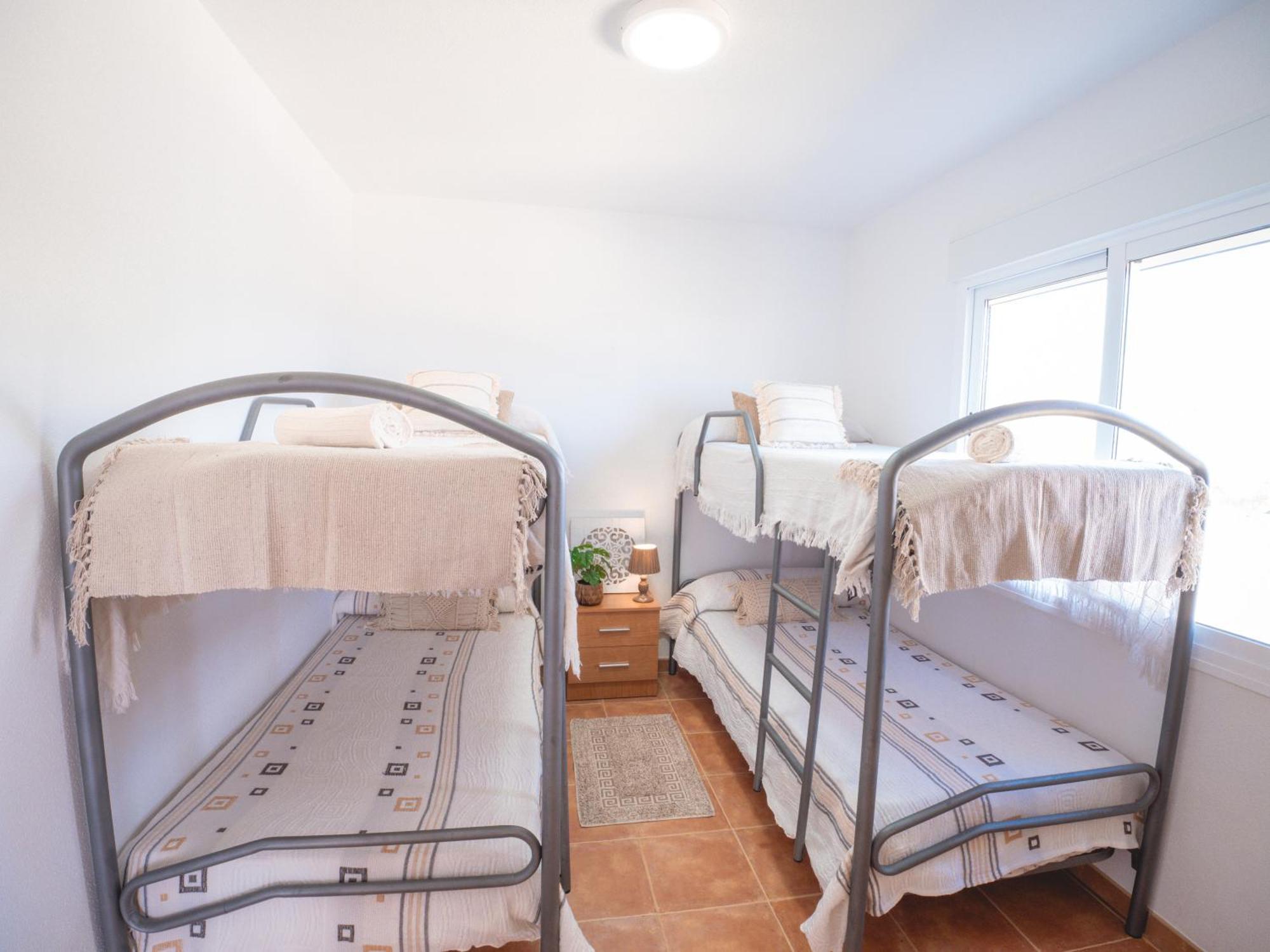 Apartamento En Marina Beach Con Vistas Al Mar El Pozo del Esparto Esterno foto